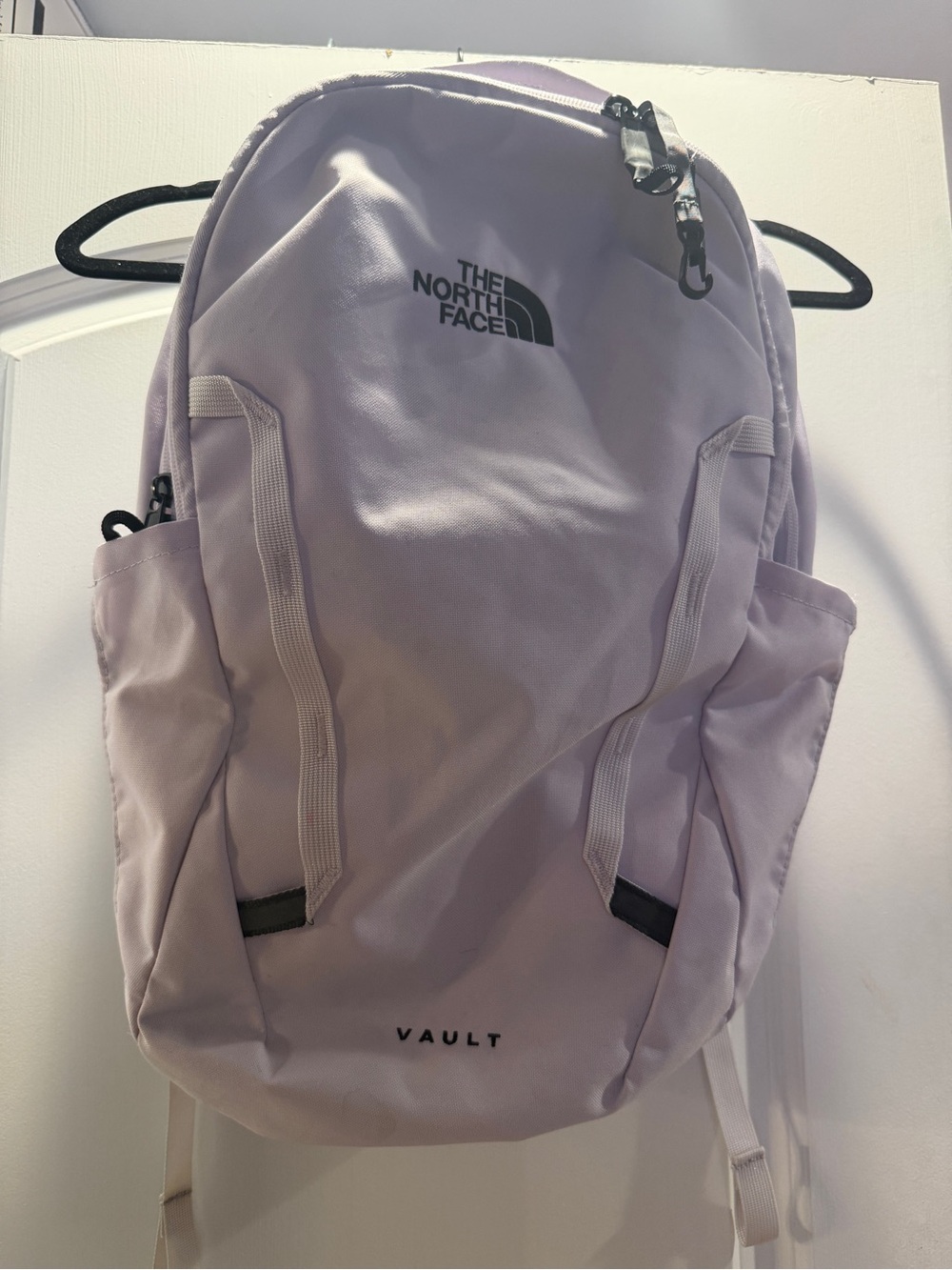 The North Face Backpack in Light Lavender